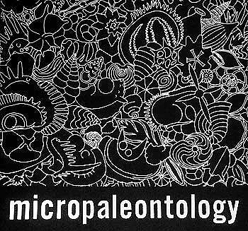 micropaleontology cover