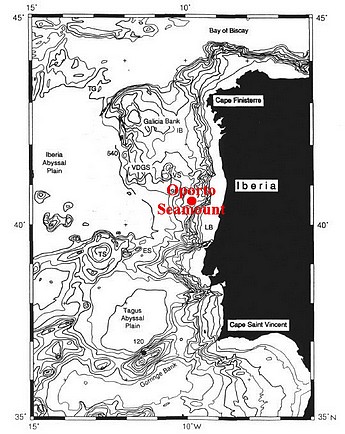 Oporto Seamount