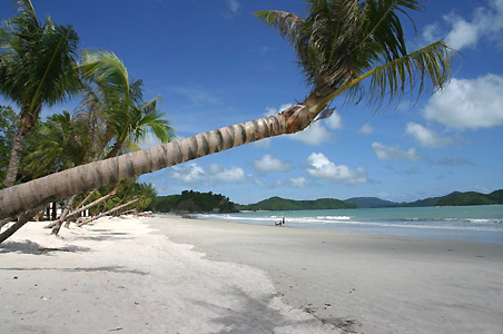 Pantai Cenang, Langkawi